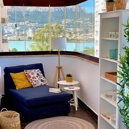 아파트 Zafiro 17d *