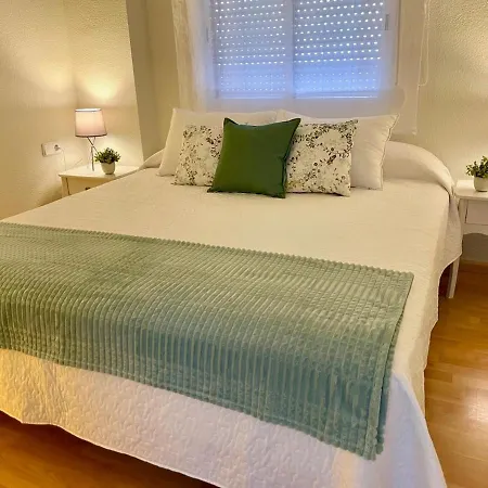 Zafiro 17d 아파트 칼페