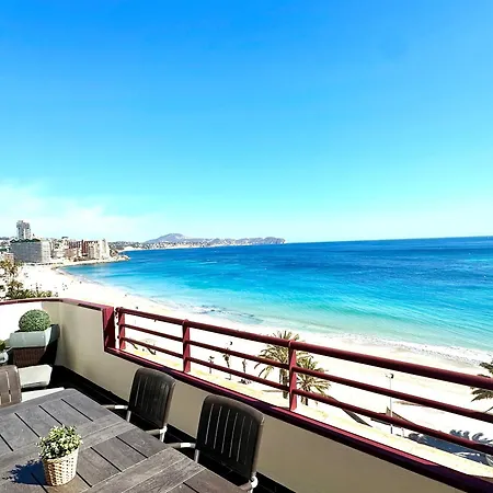 아파트 Zafiro 17d