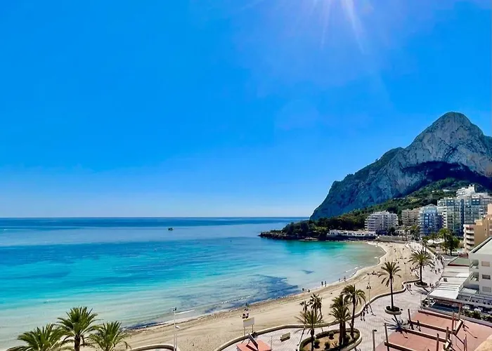 Zafiro 17d Lägenhet *