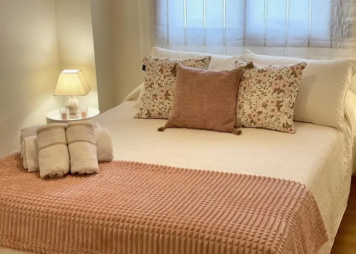 Zafiro 17d Lägenhet *