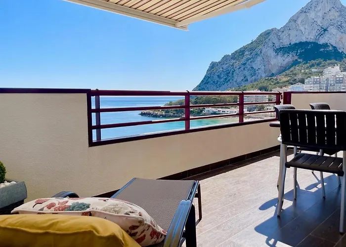 Zafiro 17d Lägenhet