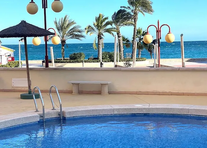 Lägenhet Zafiro 17d