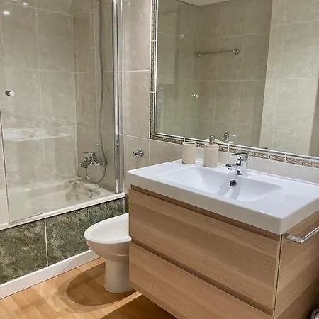 Lejlighed Zafiro 17d Calpe