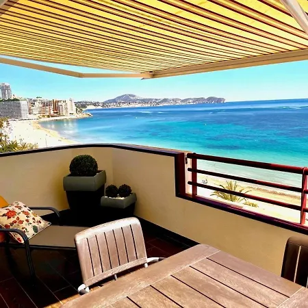 Lejlighed Zafiro 17d Calpe