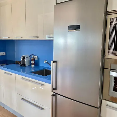 Lejlighed Zafiro 17d Calpe