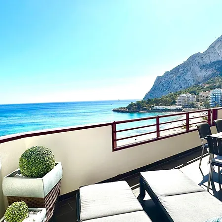 Zafiro 17d Daire Calp