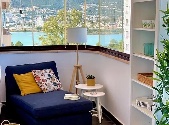 Apartment Zafiro 17d *