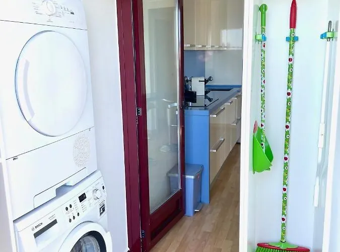 Apartment Zafiro 17d