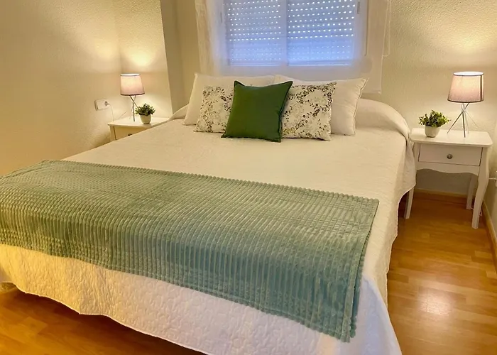 Zafiro 17d Apartment Calpe