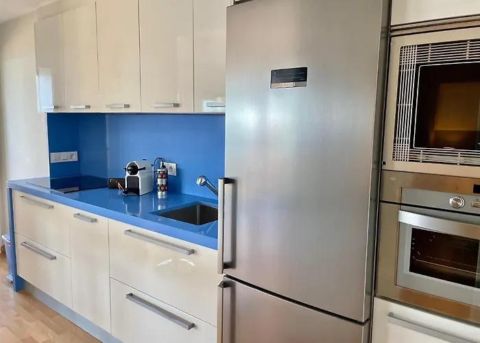 Apartment Zafiro 17d Calpe