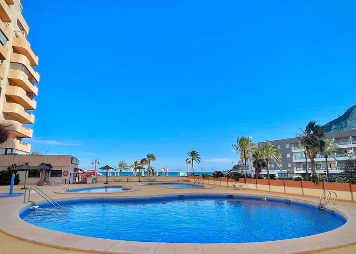 Apartment Zafiro 17d