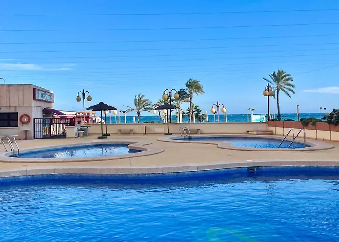 Zafiro 17d Apartment *