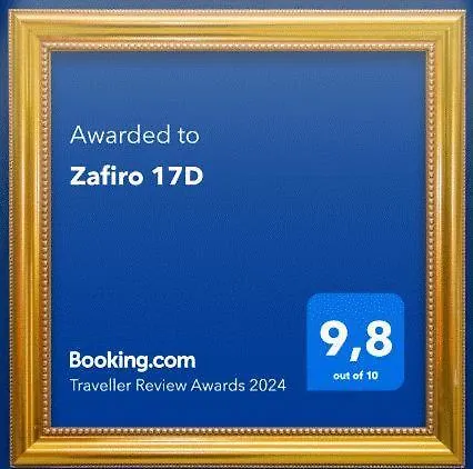 Zafiro 17d Apartment *