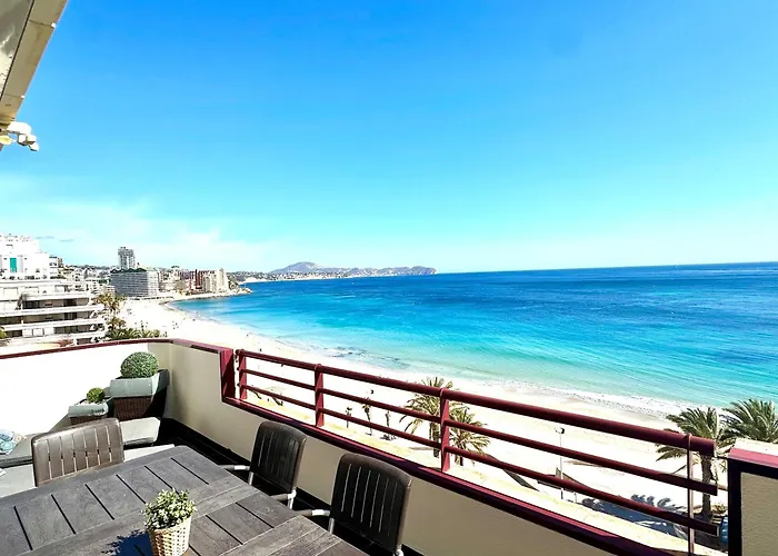 Apartment Zafiro 17d