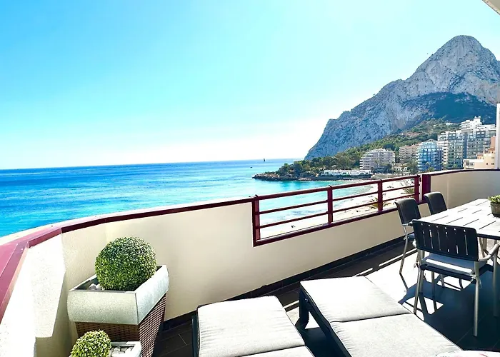 Zafiro 17d Apartment Calpe